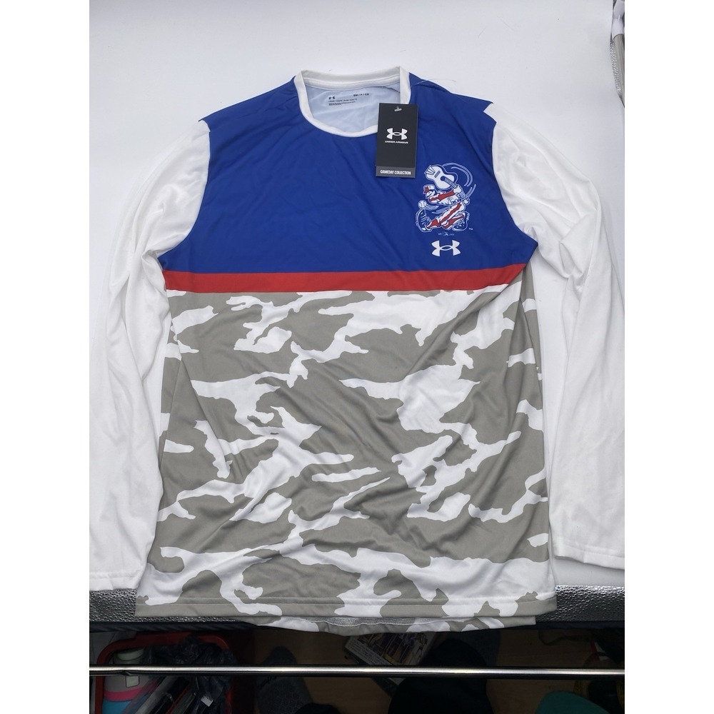 Under Armour Nashville Sounds Shirt  Mens‎ Small Minor League Baseball Shirt New